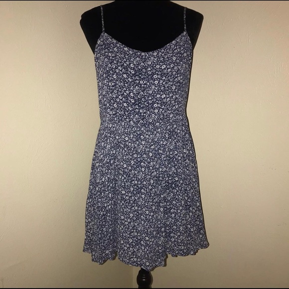 Elena Gilbert Lucca Couture Babydoll Dress Size L - Picture 2 of 3